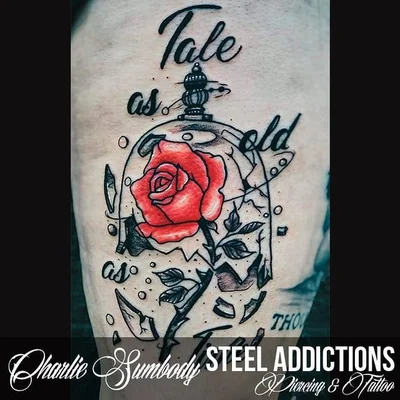 Steel Addictions tattoo 046
