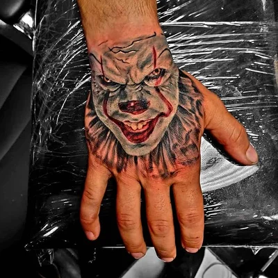 Steel Addictions tattoo 048