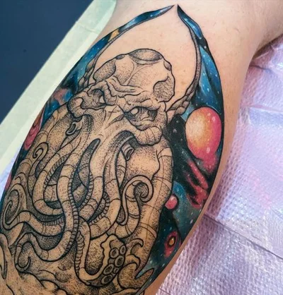Jon Sanchez tattoo 007