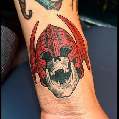 Jon Sanchez tattoo 008