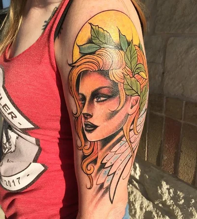 Jon Sanchez tattoo 012