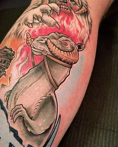 Jon Sanchez tattoo 015