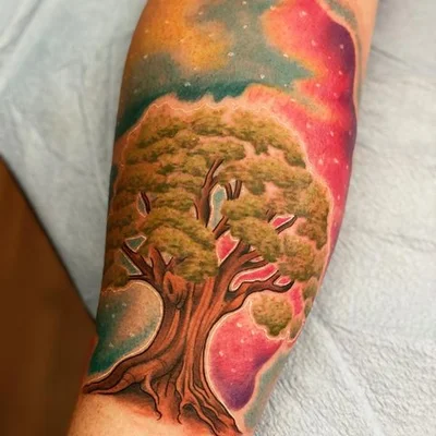 Jon Sanchez tattoo 016