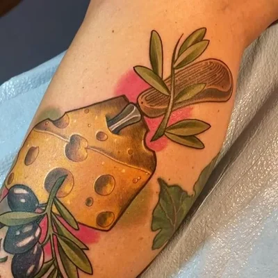 Jon Sanchez tattoo 025