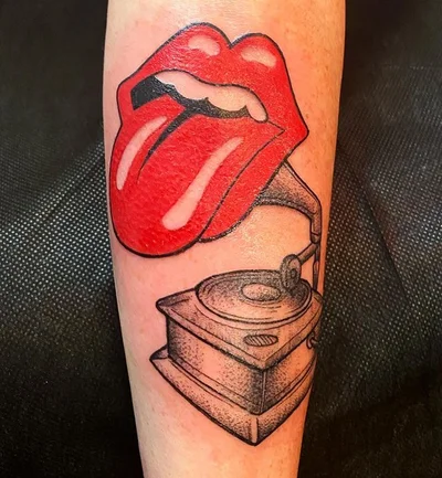 Jon Sanchez tattoo 026