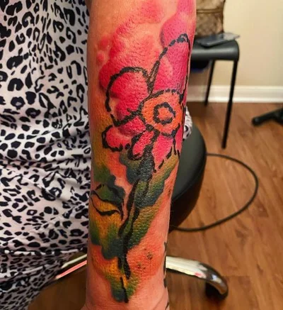 Jon Sanchez tattoo 028