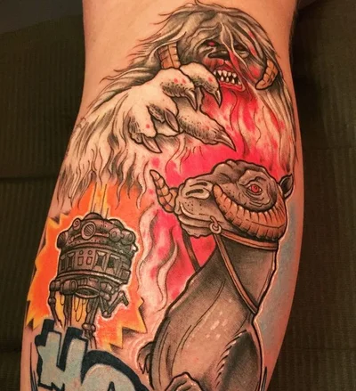 Jon Sanchez tattoo 032