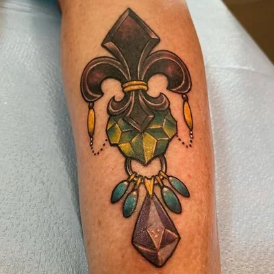 Jon Sanchez tattoo 036