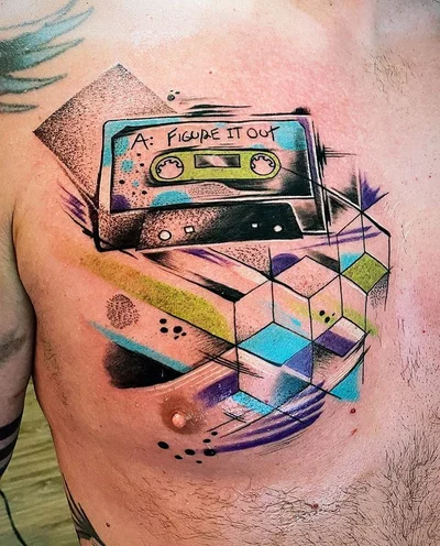 Jon Sanchez tattoo 045
