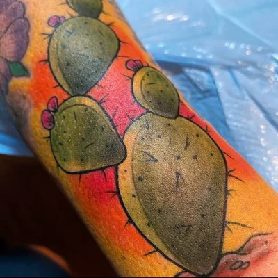 Jon Sanchez tattoo 046
