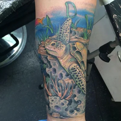 Steel City Tattoo tattoo 007