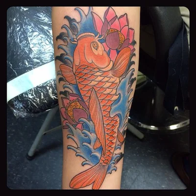 Steel City Tattoo tattoo 009