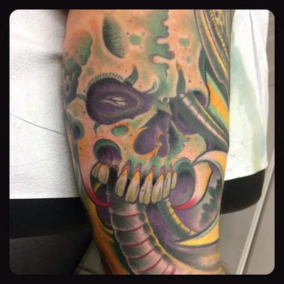 Steel City Tattoo tattoo 011