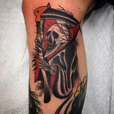Steel City Tattoo tattoo 012