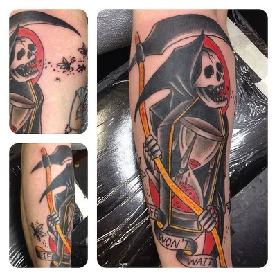 Steel City Tattoo tattoo 013