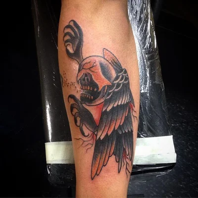 Steel City Tattoo tattoo 015