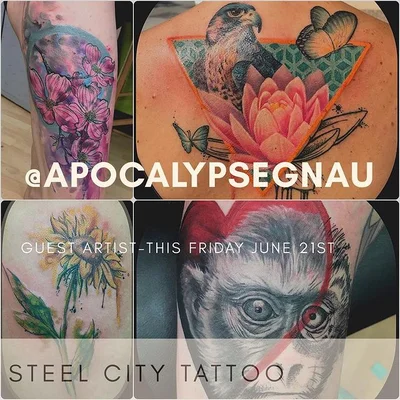 Steel City Tattoo tattoo 020