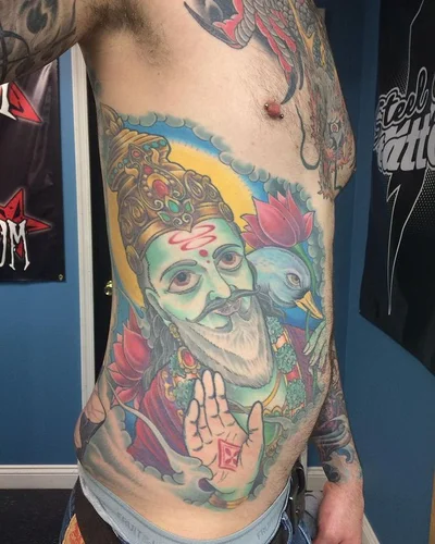 Steel City Tattoo tattoo 023
