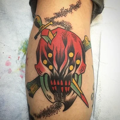 Steel City Tattoo tattoo 025