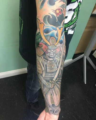 Steel City Tattoo tattoo 027