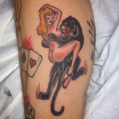 Steel City Tattoo tattoo 030