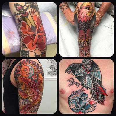 Steel City Tattoo tattoo 031