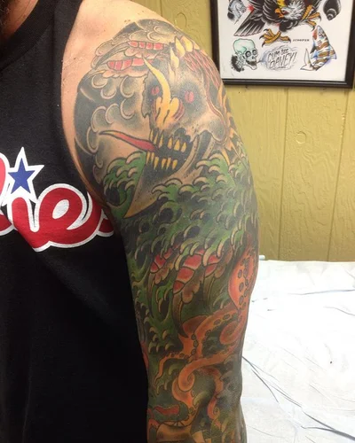 Steel City Tattoo tattoo 034