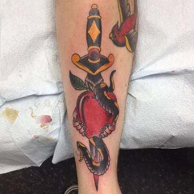 Steel City Tattoo tattoo 035