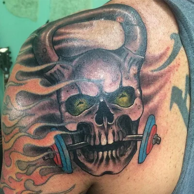 Steel City Tattoo tattoo 036