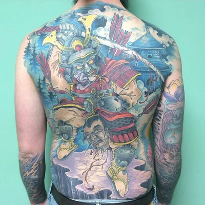Steel City Tattoo tattoo 037