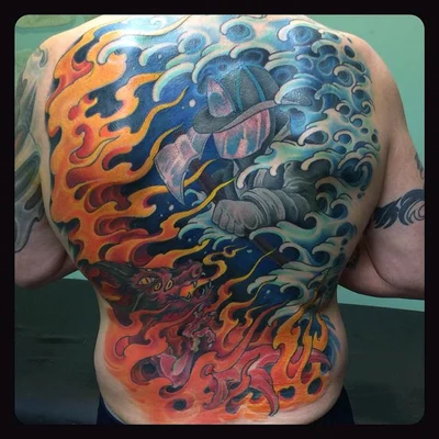 Steel City Tattoo tattoo 048