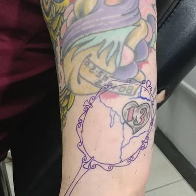 Tony Ta2 tattoo 001