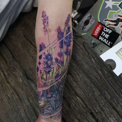 Stefan Catalin Druga tattoo 007
