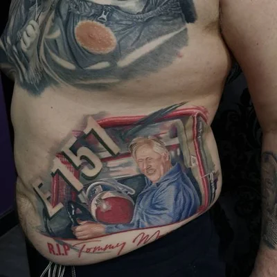 Stefan Catalin Druga tattoo 008