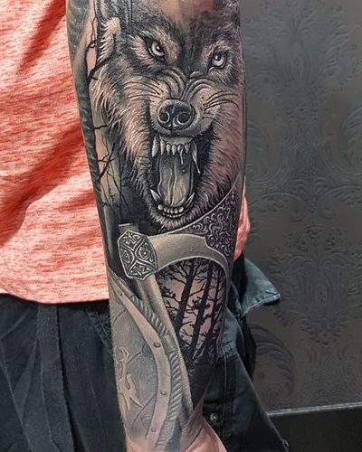 Stefan Catalin Druga tattoo 013