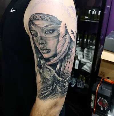 Stefan Catalin Druga tattoo 018
