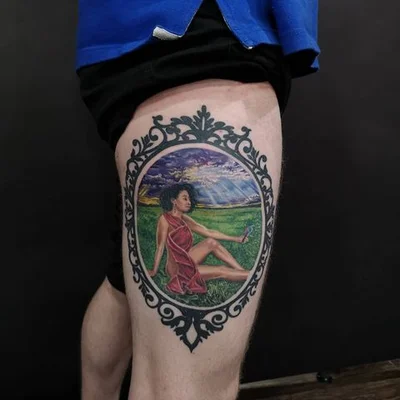 Stefan Catalin Druga tattoo 019