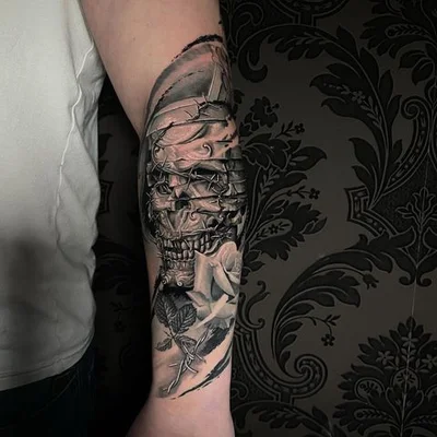 Stefan Catalin Druga tattoo 021