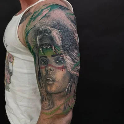 Stefan Catalin Druga tattoo 022
