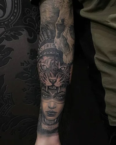 Stefan Catalin Druga tattoo 028