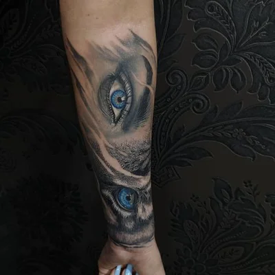 Stefan Catalin Druga tattoo 030