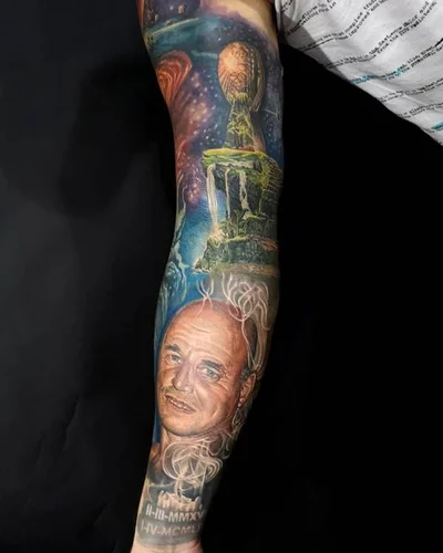 Stefan Catalin Druga tattoo 033