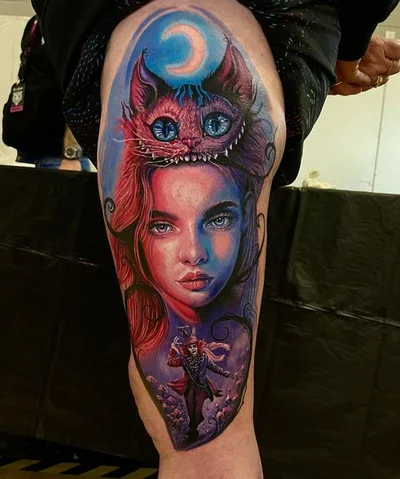 Stefan Catalin Druga tattoo 038