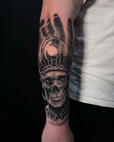 Stefan Catalin Druga tattoo 041