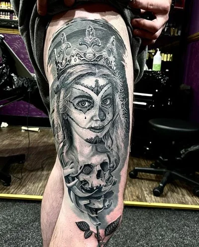 Stefan Catalin Druga tattoo 043