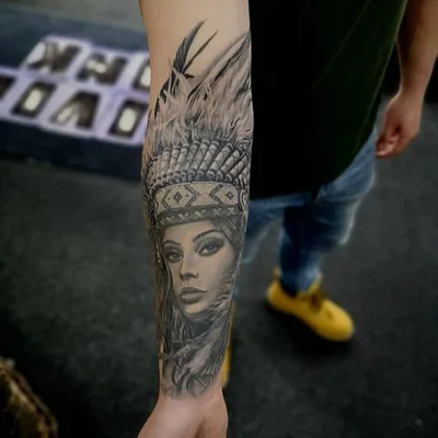 Stefan Catalin Druga tattoo 048
