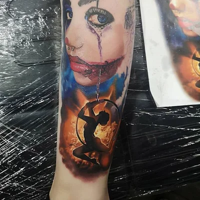 Stefan Catalin Druga tattoo 049