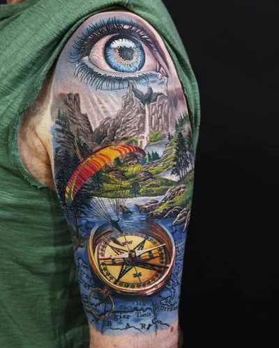 Stefan Catalin Druga tattoo 050