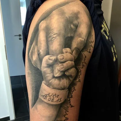 Stefan Krämer tattoo 008