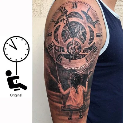 Stefan Krämer tattoo 010